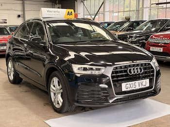 Used Audi Q3 2015 for sale - 79677340: Photo