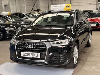 Used Audi Q3 2015 for sale - 79677340: Photo
