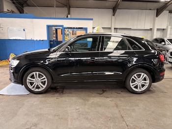 Used Audi Q3 2015 for sale - 79677340: Photo