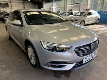 Used Vauxhall Insignia 2017 for sale - 78684677: Photo