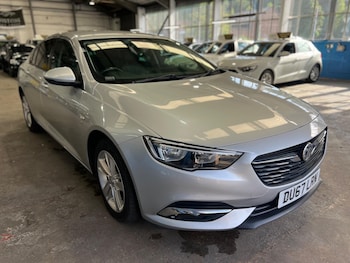 Used Vauxhall Insignia 2017 for sale - 78684677: Photo