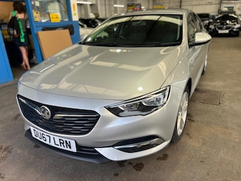 Used Vauxhall Insignia 2017 for sale - 78684677: Photo
