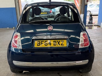 Used Fiat 500 2014 for sale - 79361357: Photo
