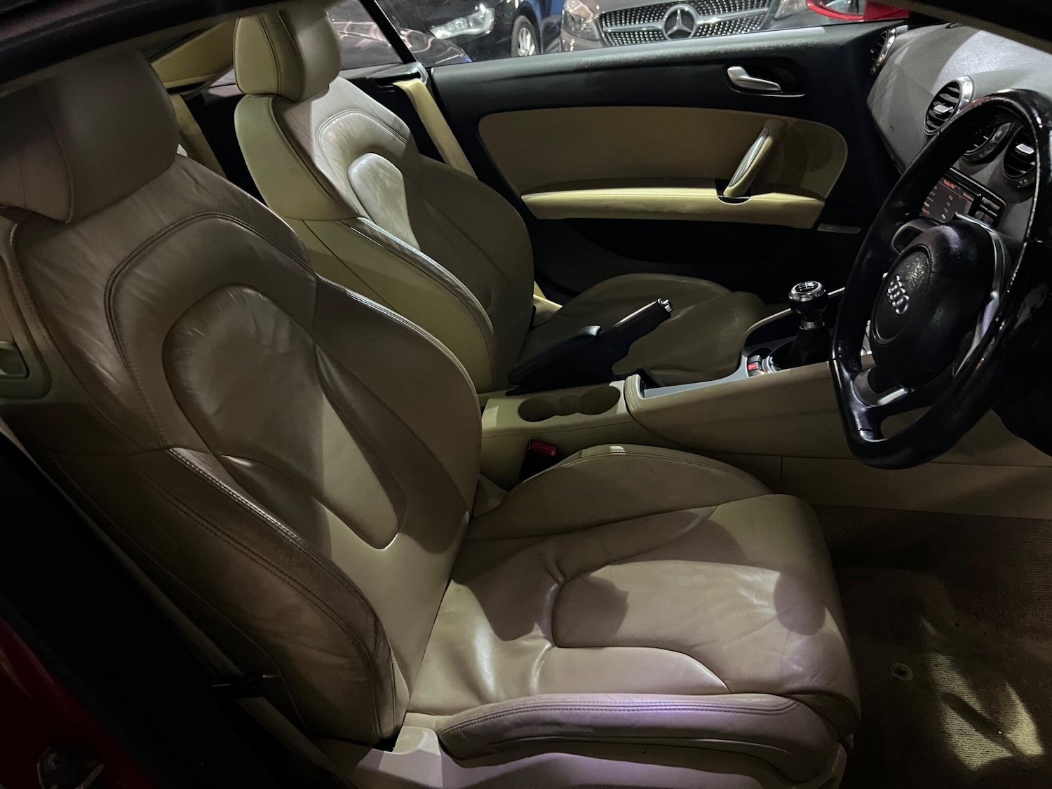 Used Audi TT 2009 for sale - 77029033: Photo 13