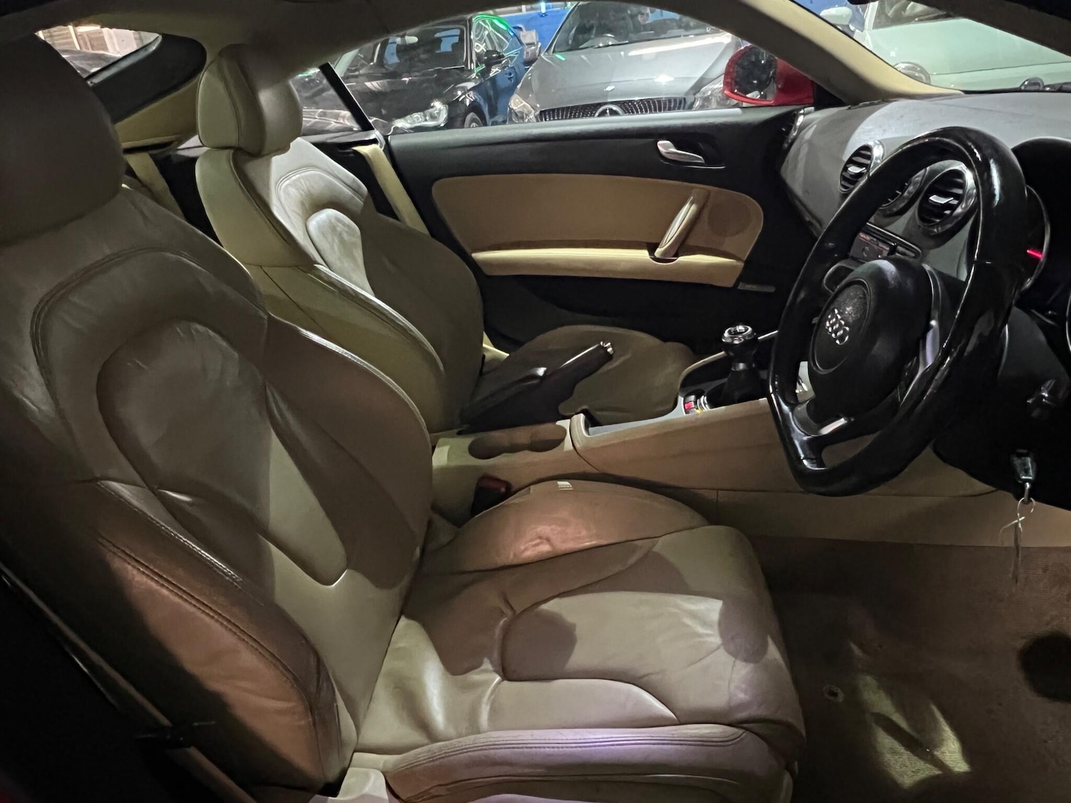 Used Audi TT 2009 for sale - 77029033: Photo 14