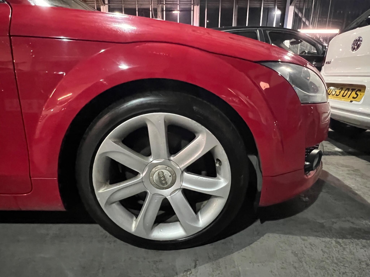 Used Audi TT 2009 for sale - 77029033: Photo 17