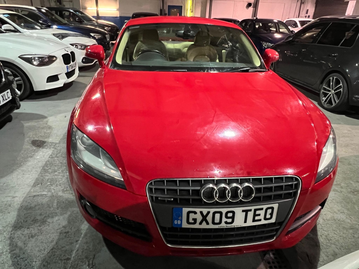 Used Audi TT 2009 for sale - 77029033: Photo 2