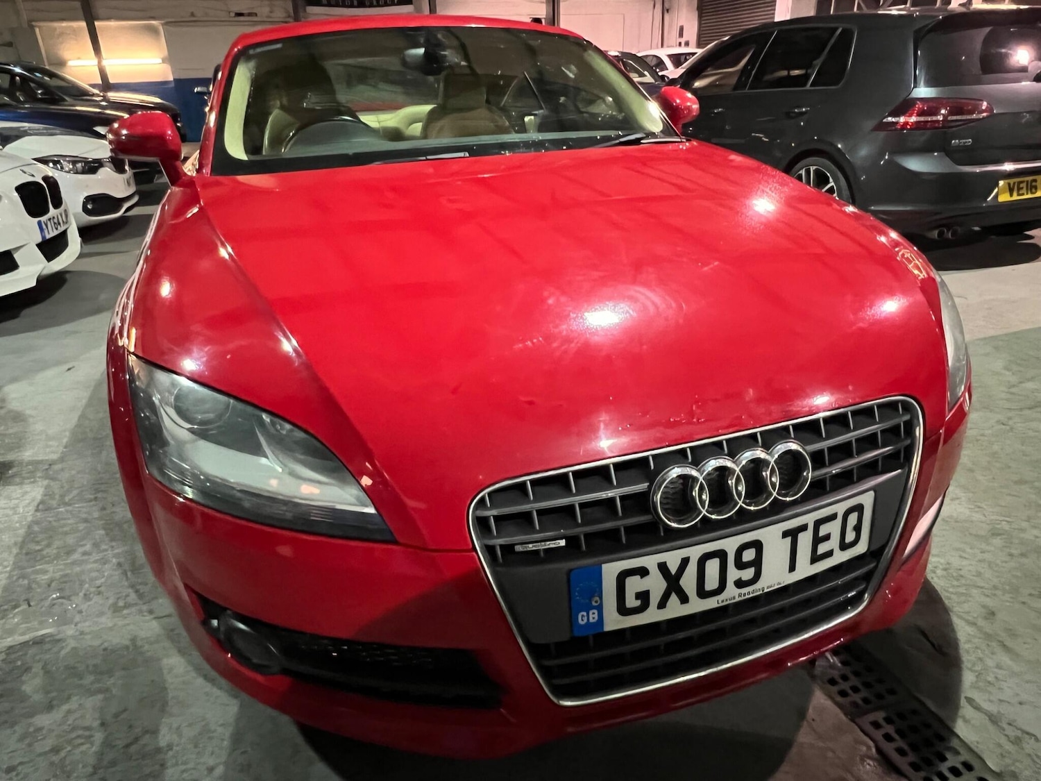 Used Audi TT 2009 for sale - 77029033: Photo 29