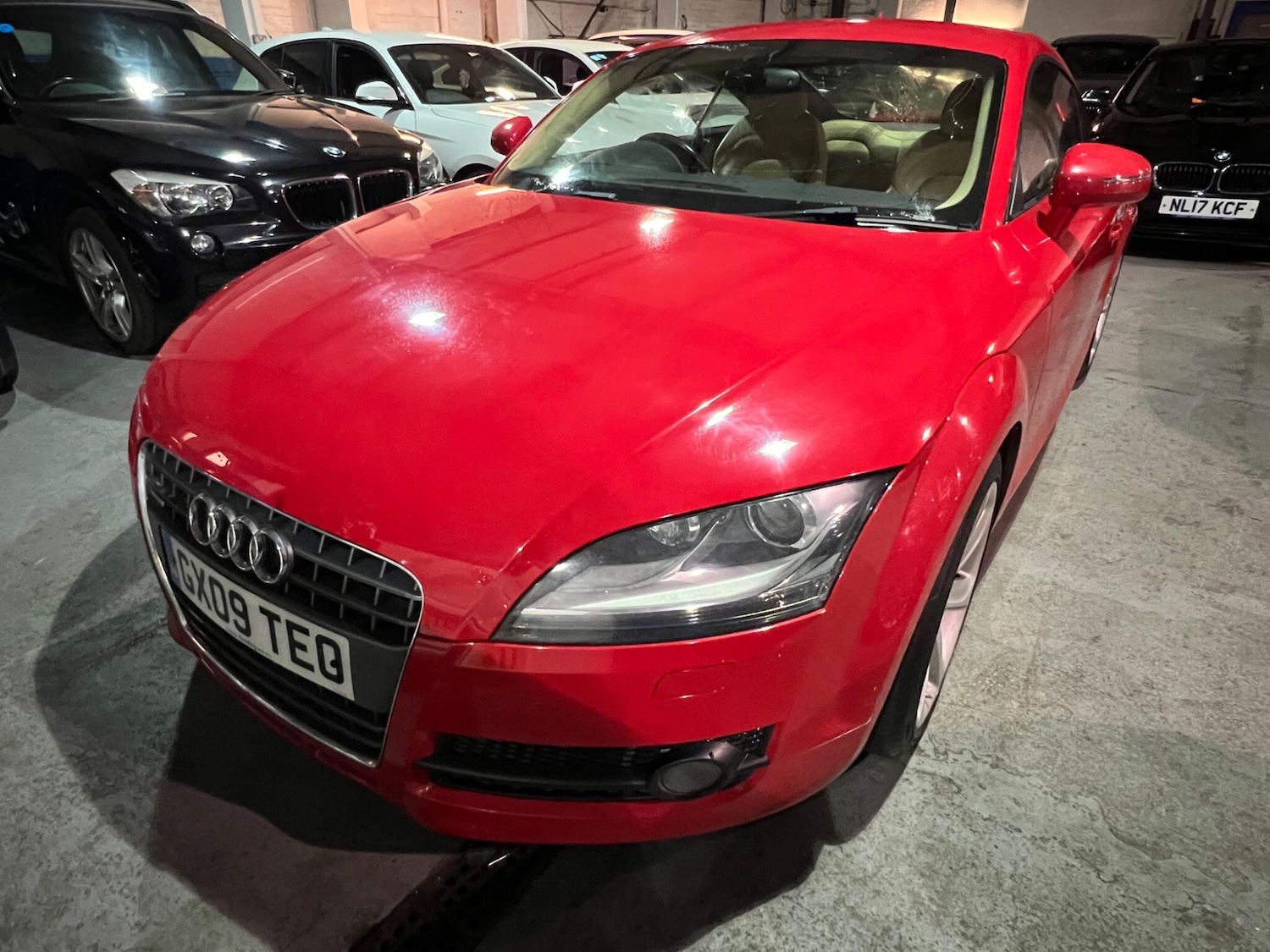 Used Audi TT 2009 for sale - 77029033: Photo 3
