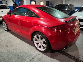 Used Audi TT 2009 for sale - 77029033: Photo