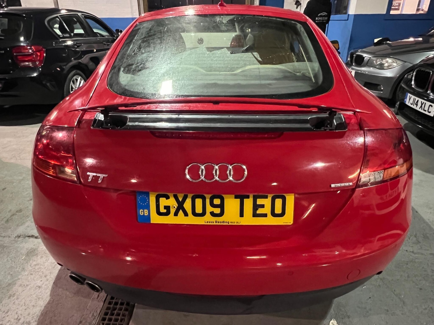 Used Audi TT 2009 for sale - 77029033: Photo 7