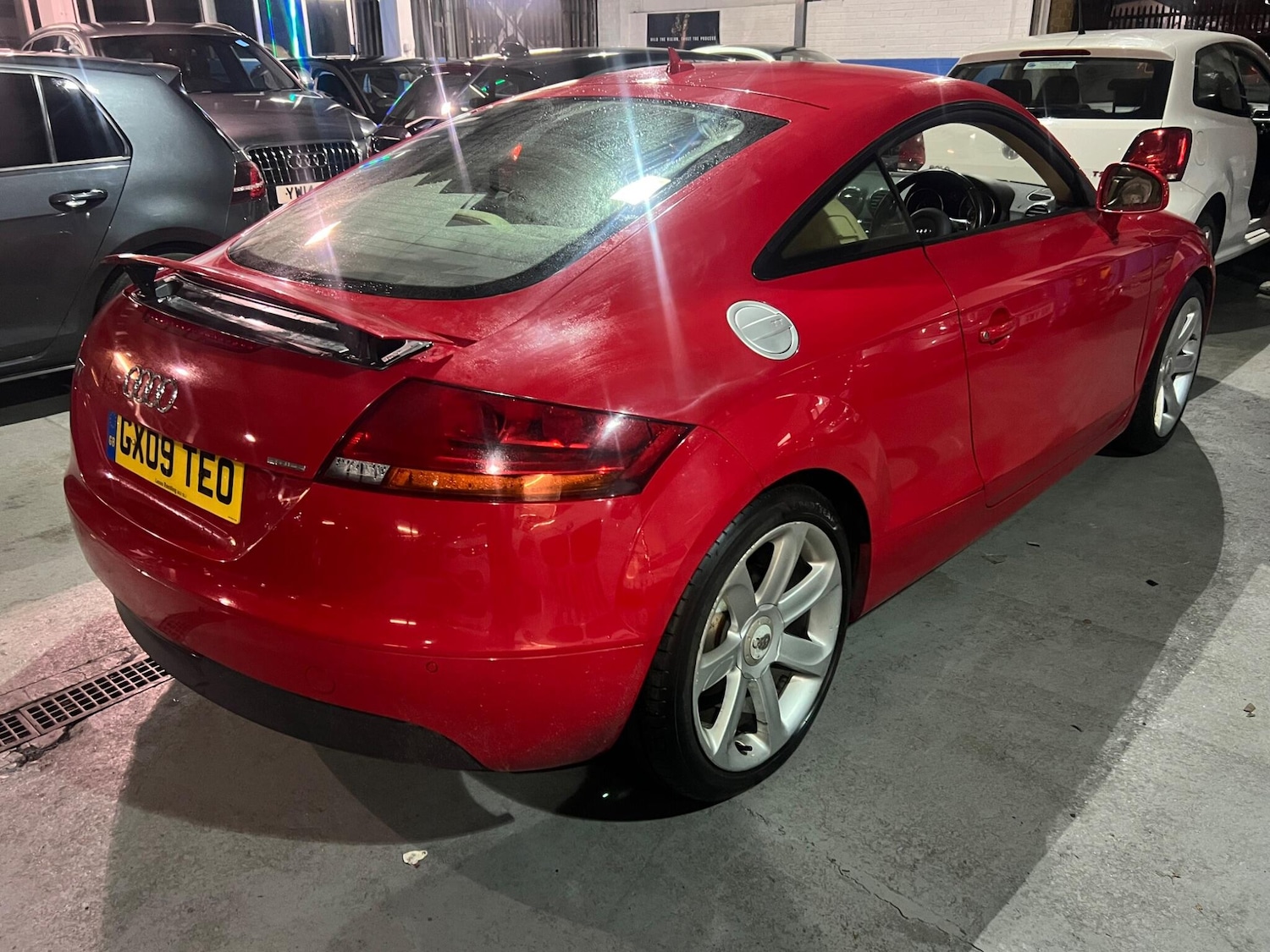 Used Audi TT 2009 for sale - 77029033: Photo 8