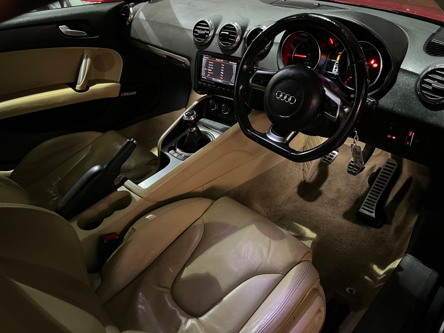 Used Audi TT 2009 for sale - 77029033: Photo 9