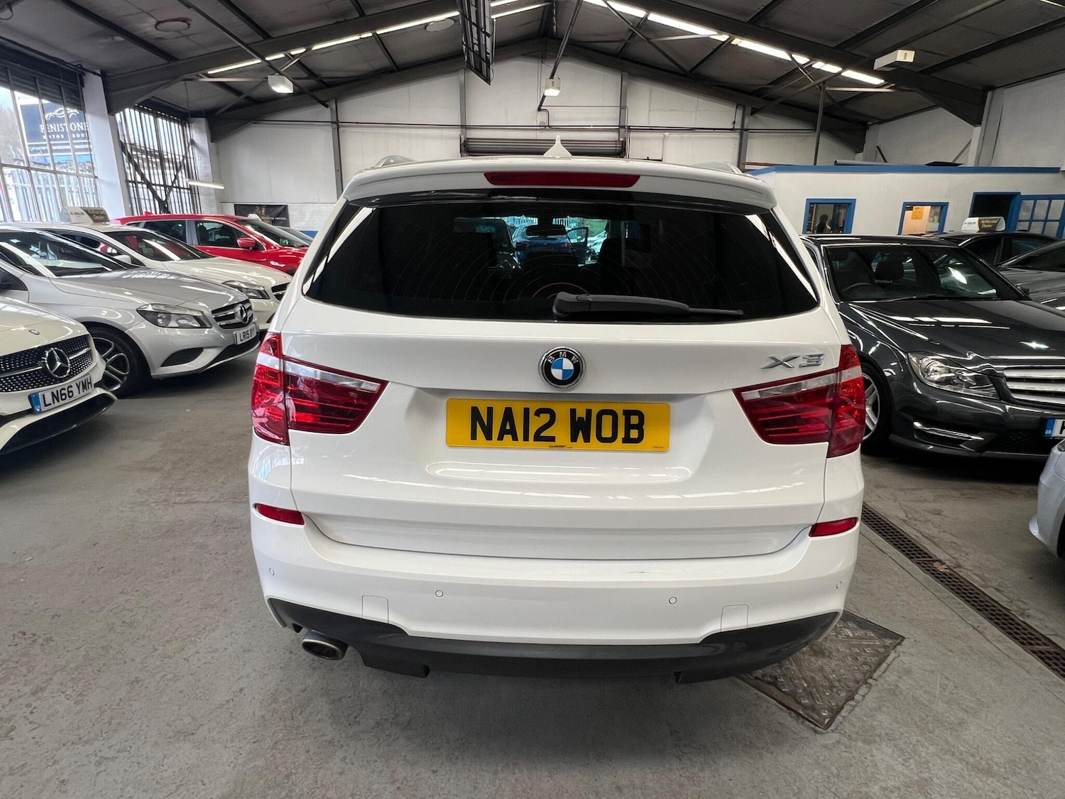 Used BMW X3 for sale - 77671273: Photo 11