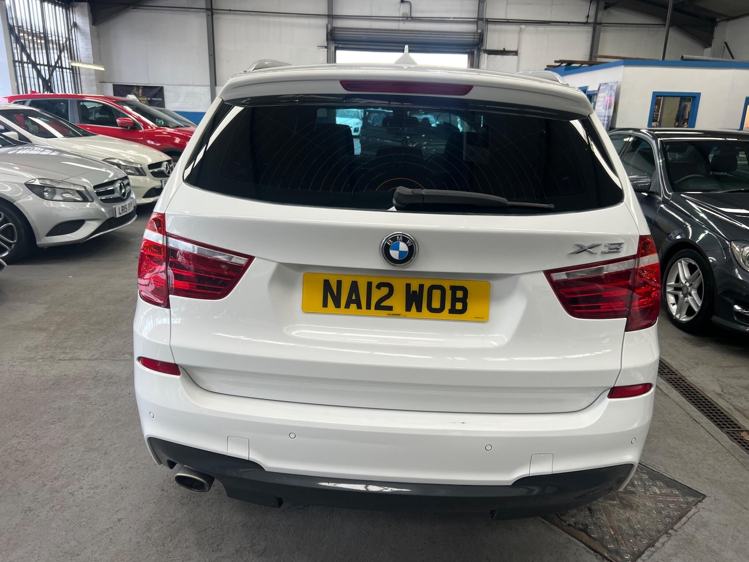 Used BMW X3 for sale - 77671273: Photo 12