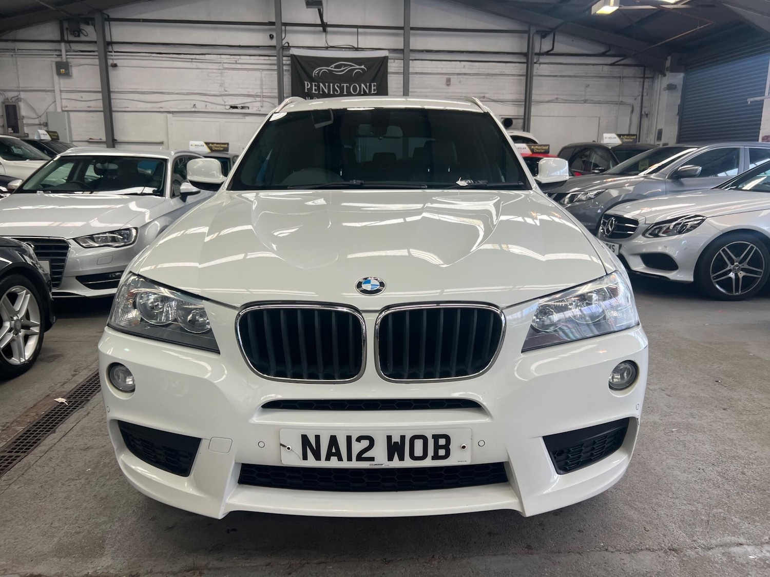 Used BMW X3 for sale - 77671273: Photo 2
