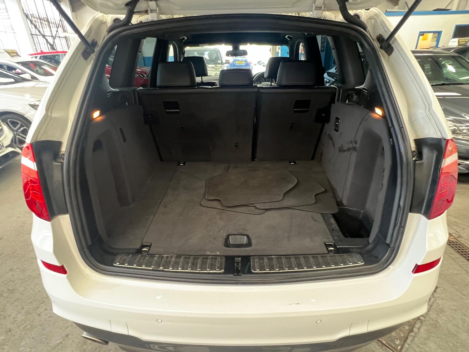 Used BMW X3 for sale - 77671273: Photo 22