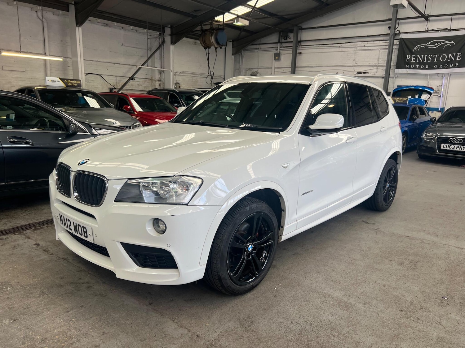 Used BMW X3 for sale - 77671273: Photo 3