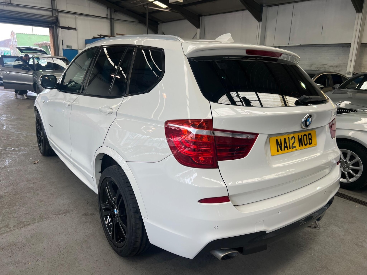 Used BMW X3 for sale - 77671273: Photo 4