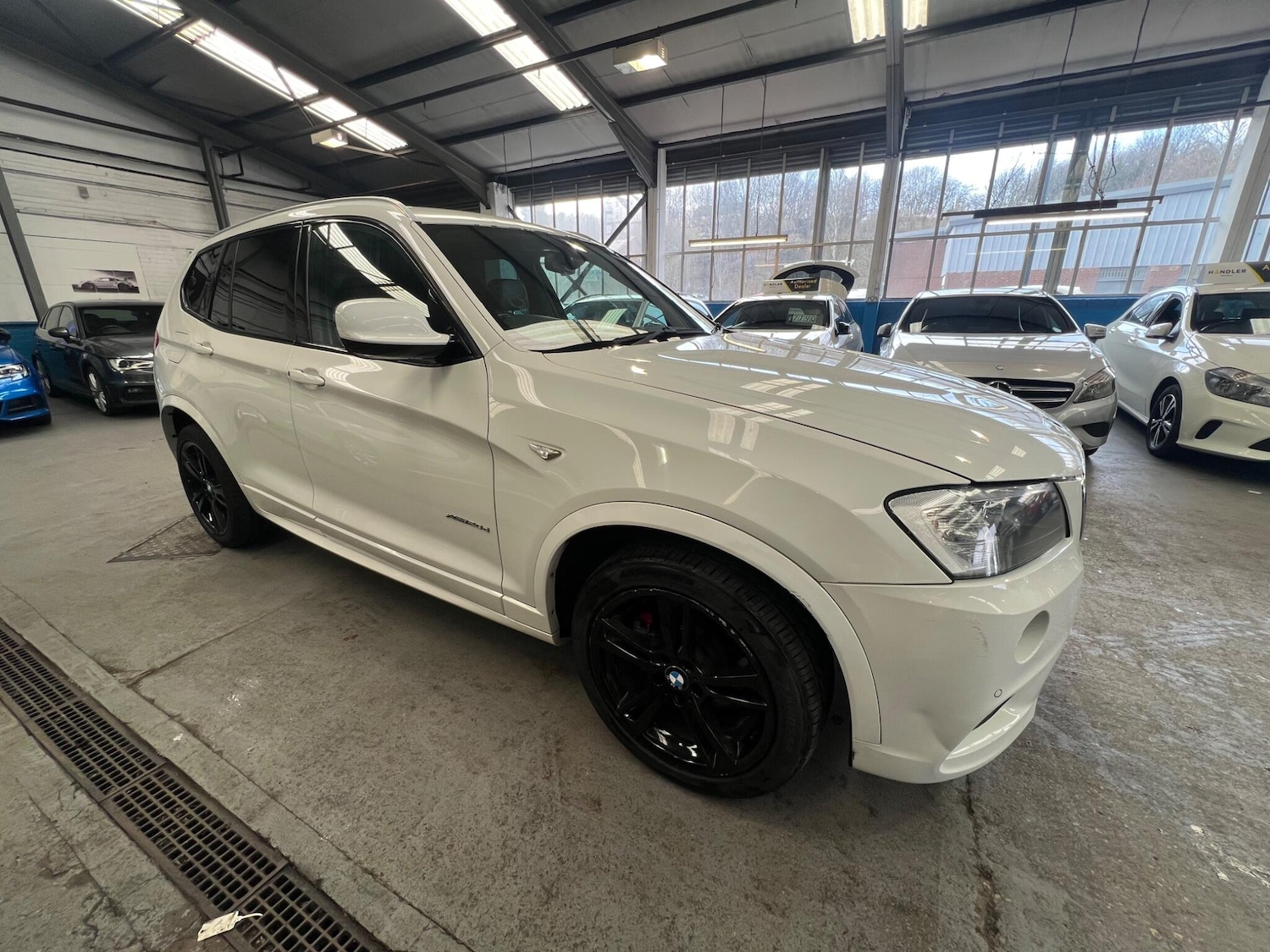 Used BMW X3 for sale - 77671273: Photo 5