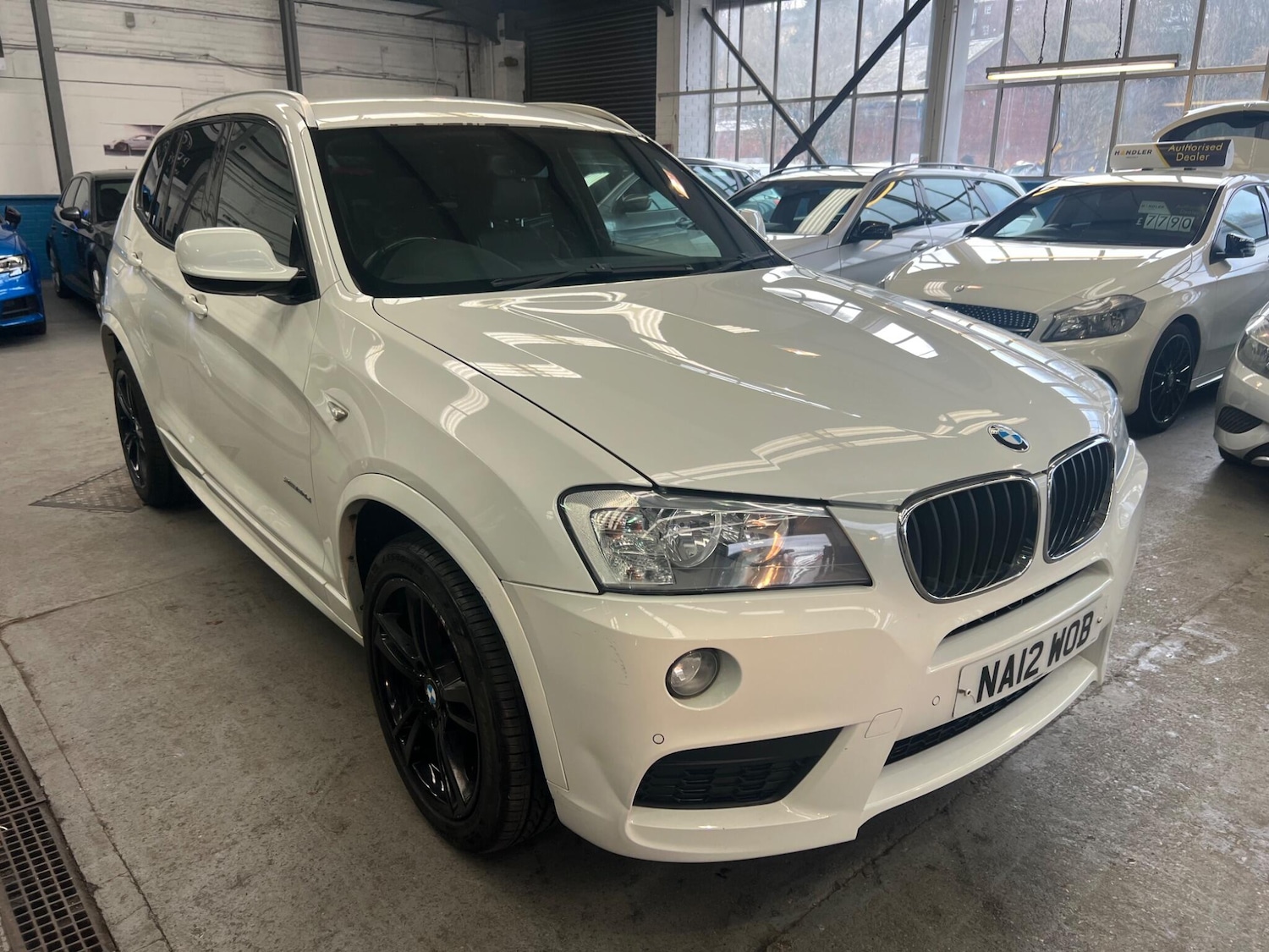 Used BMW X3 for sale - 77671273: Photo 6
