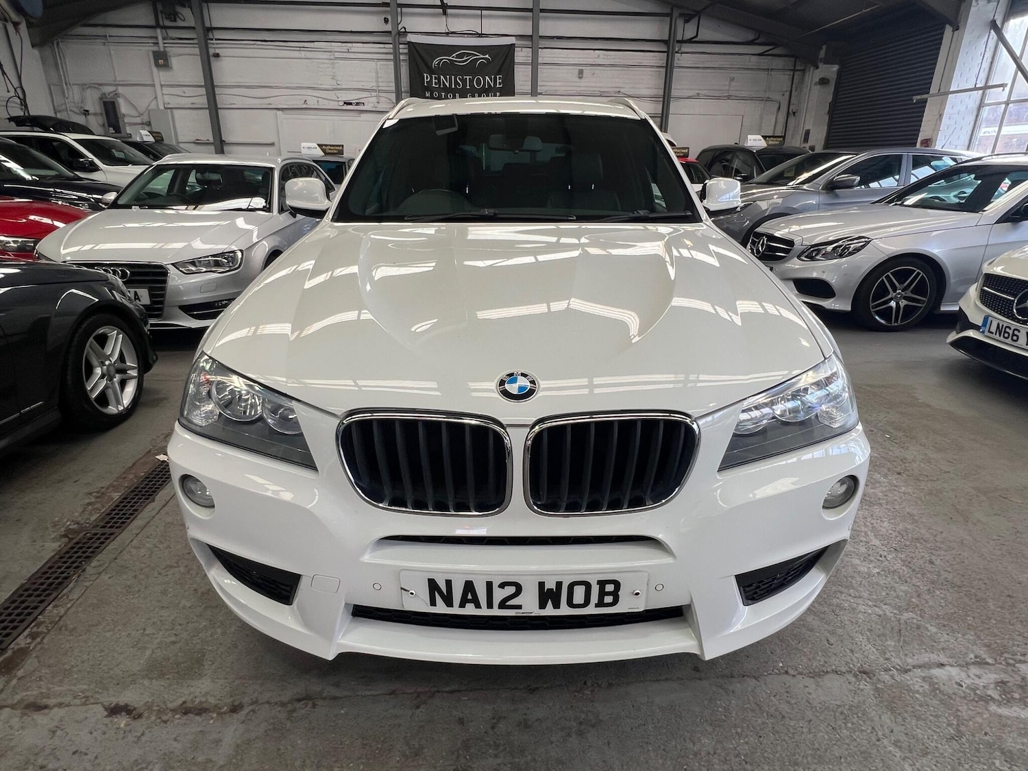 Used BMW X3 for sale - 77671273: Photo 7