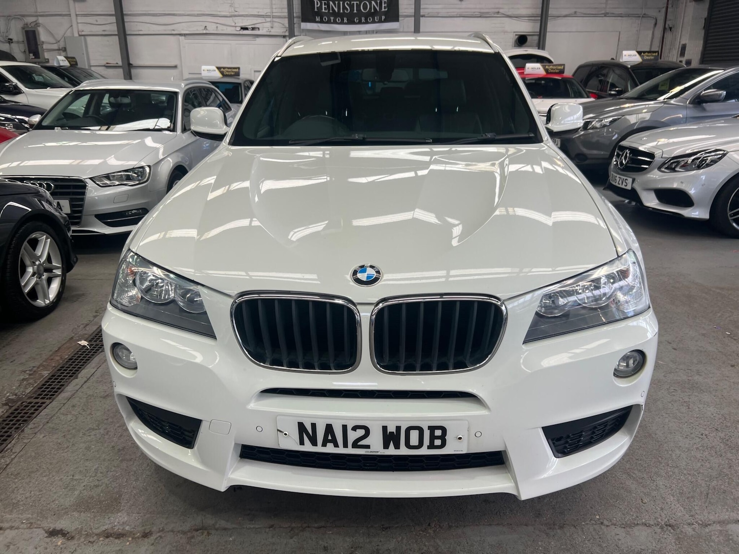 Used BMW X3 for sale - 77671273: Photo 8