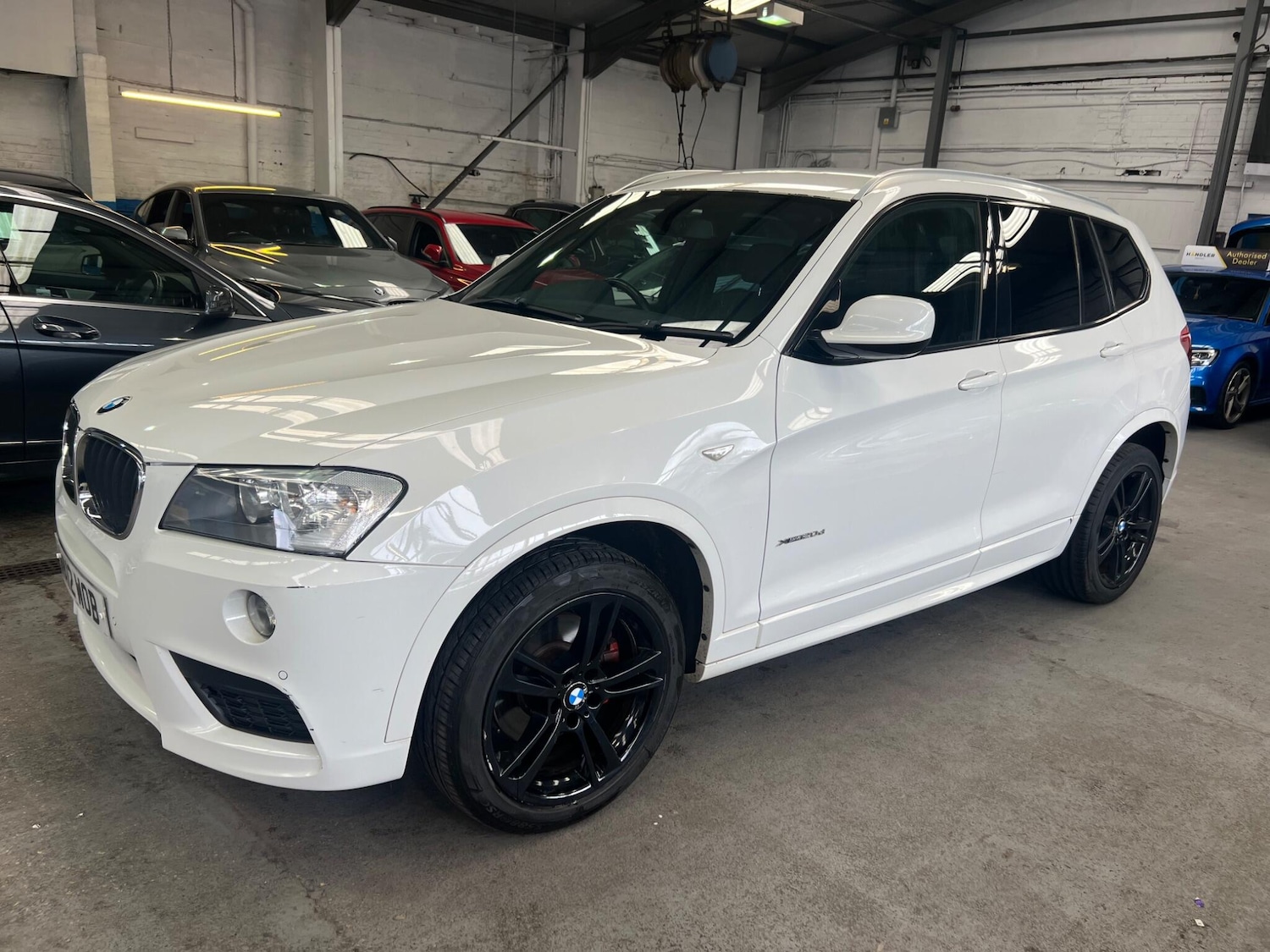 Used BMW X3 for sale - 77671273: Photo 9