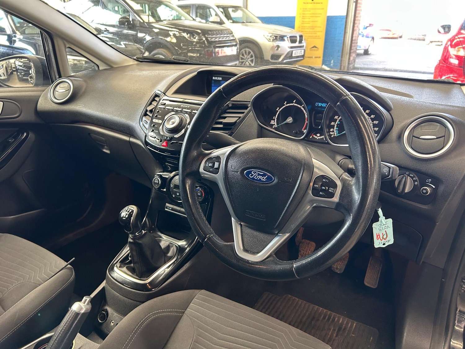 Used Ford Fiesta 2013 for sale - 78033825: Photo 10