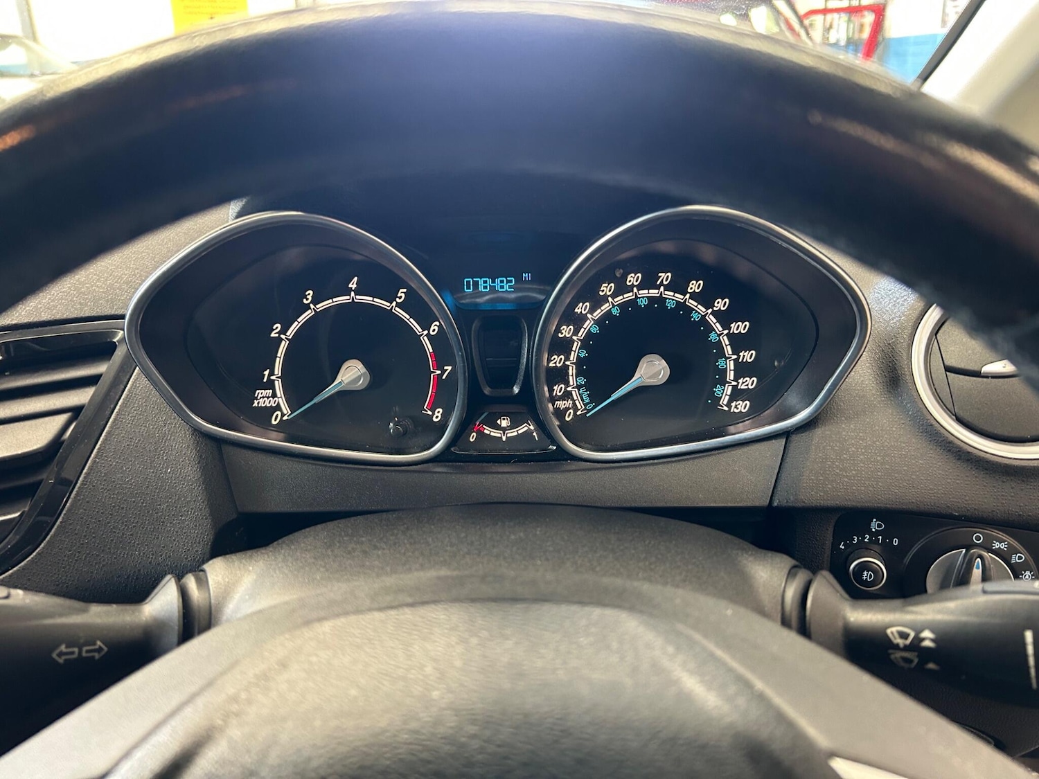 Used Ford Fiesta 2013 for sale - 78033825: Photo 12