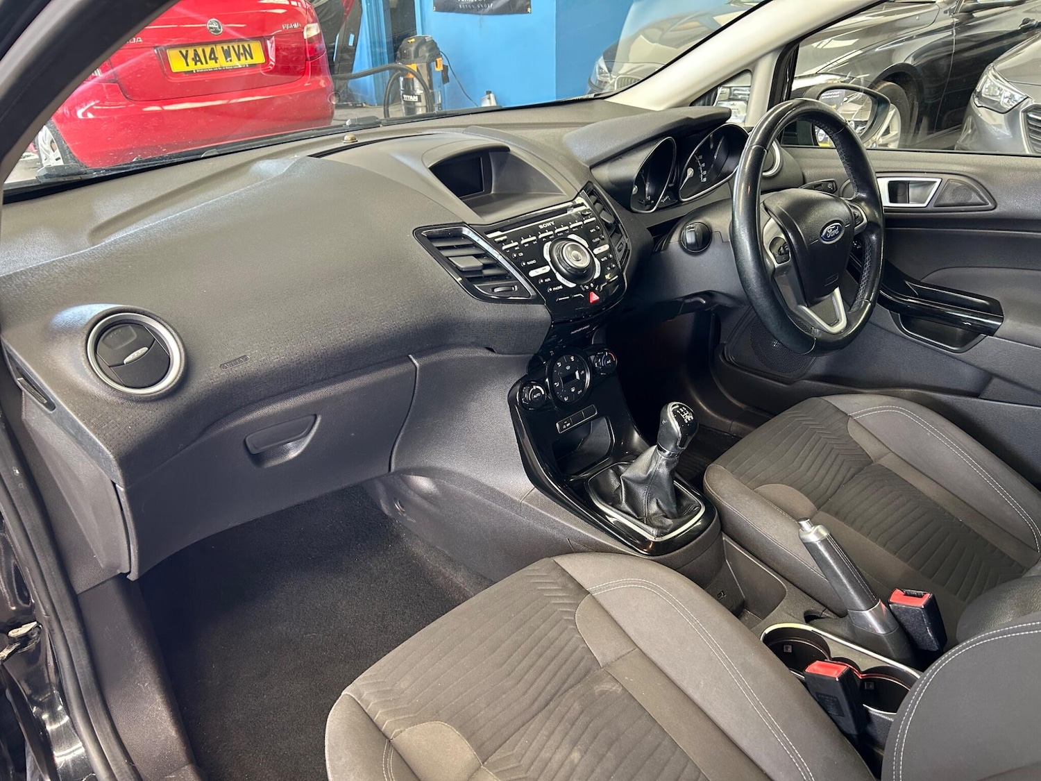 Used Ford Fiesta 2013 for sale - 78033825: Photo 14