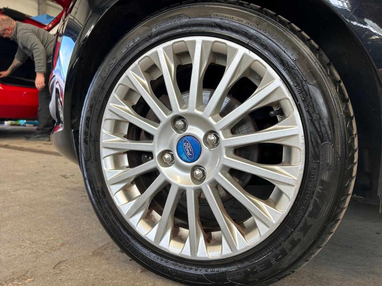 Used Ford Fiesta 2013 for sale - 78033825: Photo 25