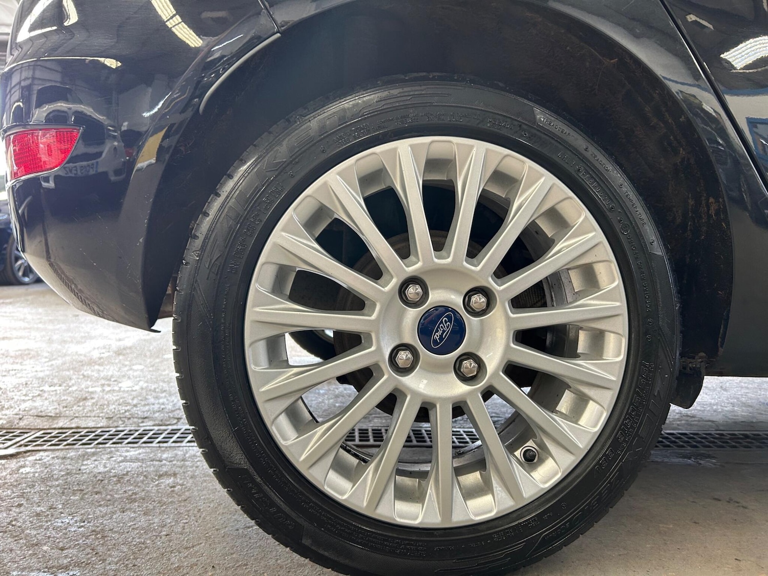 Used Ford Fiesta 2013 for sale - 78033825: Photo 27