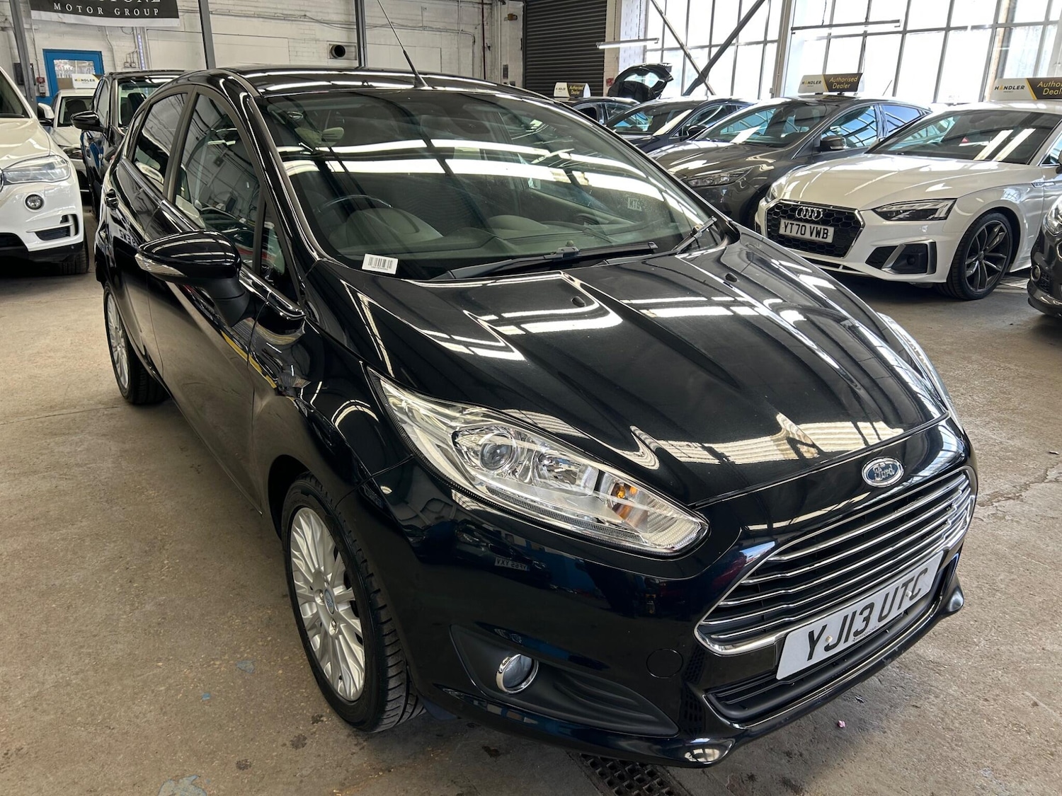 Used Ford Fiesta 2013 for sale - 78033825: Photo 28