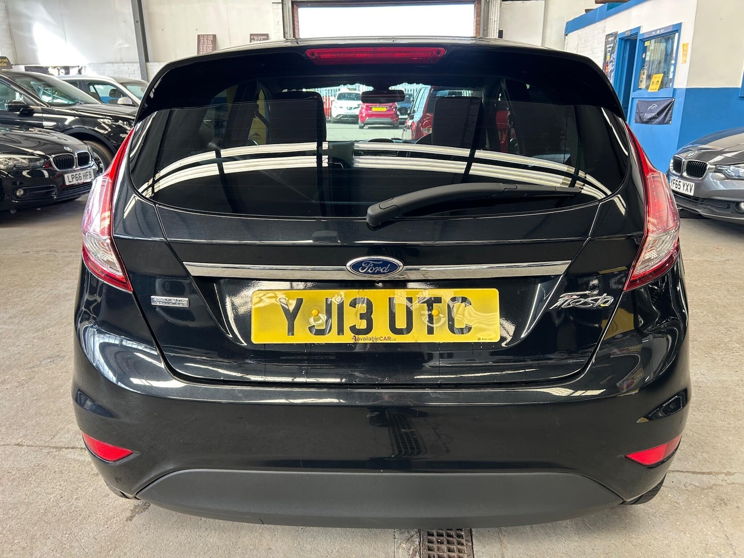 Used Ford Fiesta 2013 for sale - 78033825: Photo 6