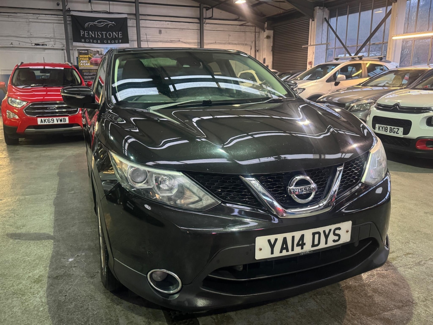 Used Nissan Qashqai 2014 for sale - 77166450: Photo 10