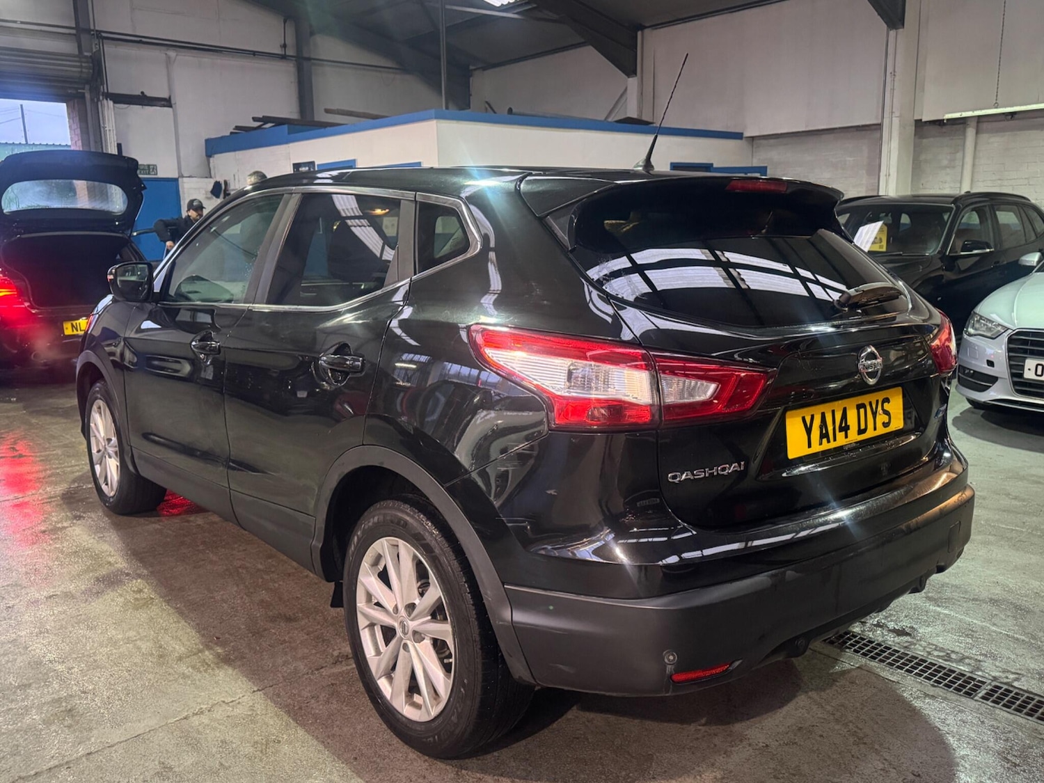 Used Nissan Qashqai 2014 for sale - 77166450: Photo 16