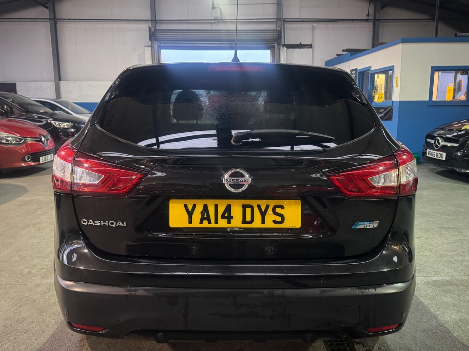 Used Nissan Qashqai 2014 for sale - 77166450: Photo 19