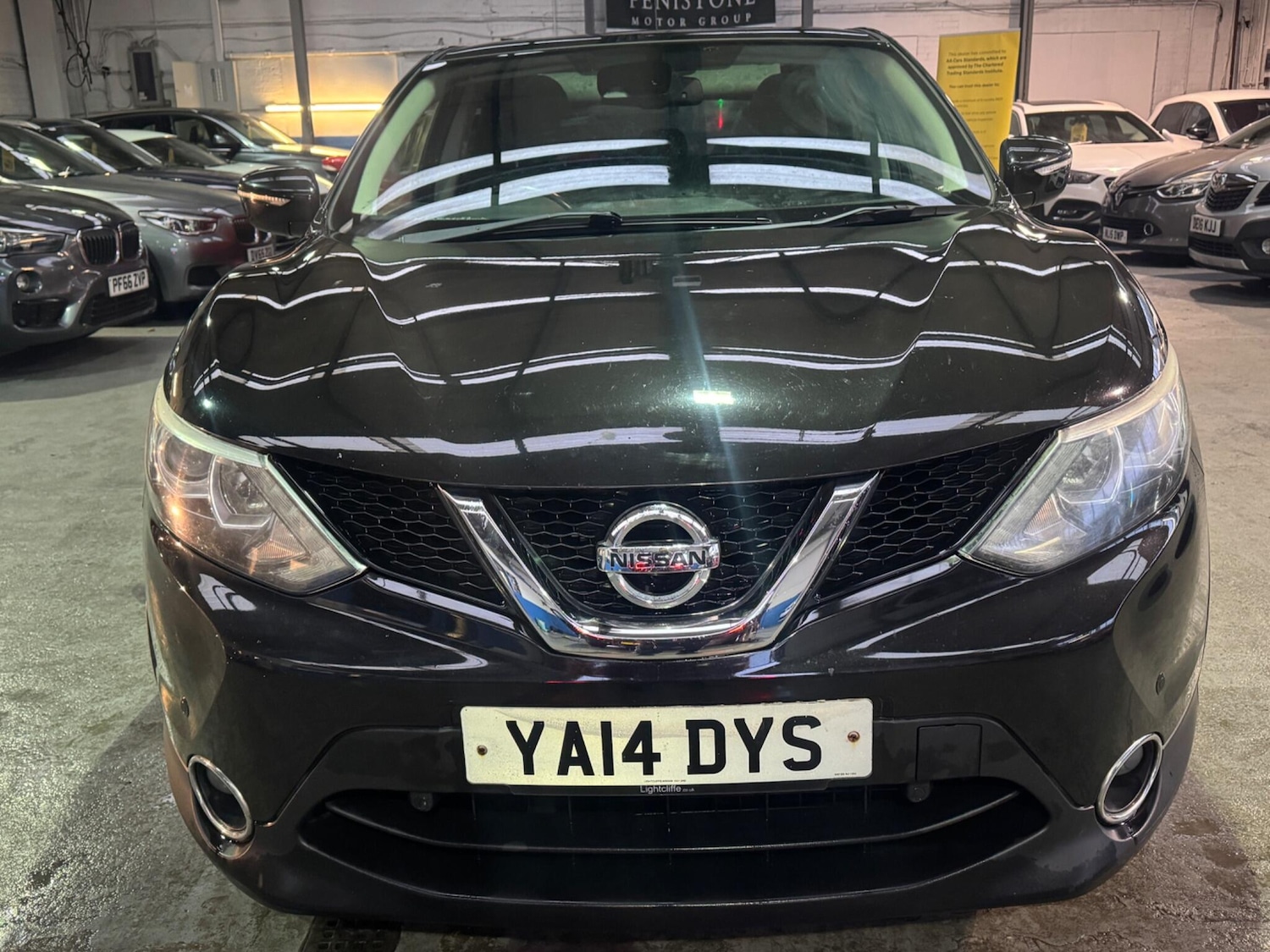 Used Nissan Qashqai 2014 for sale - 77166450: Photo 2