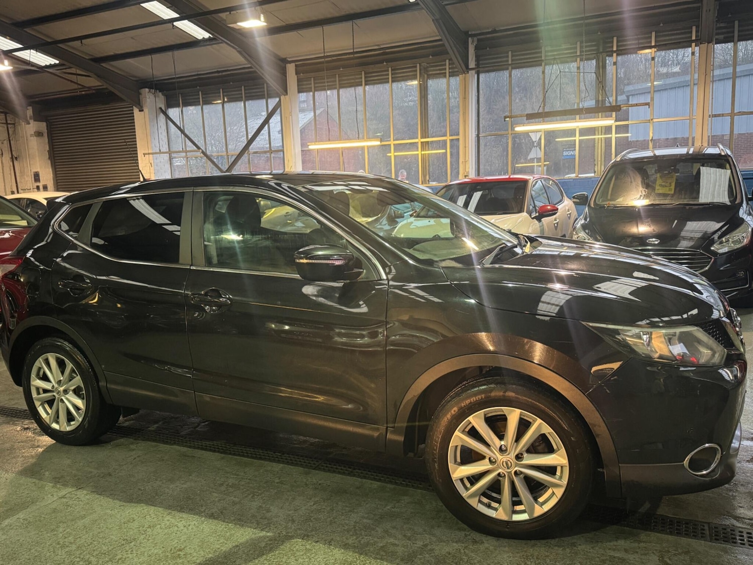 Used Nissan Qashqai 2014 for sale - 77166450: Photo 20