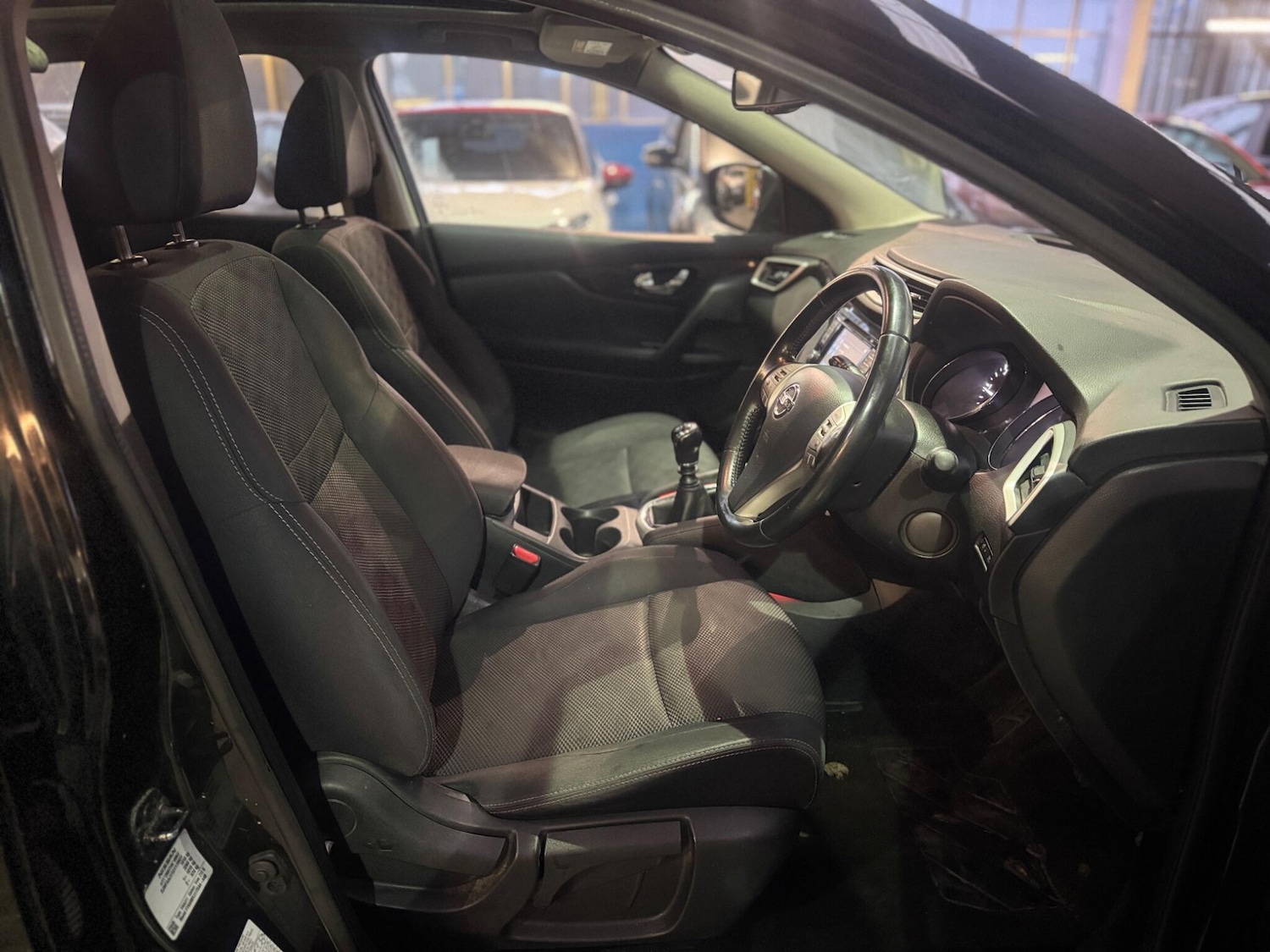 Used Nissan Qashqai 2014 for sale - 77166450: Photo 26