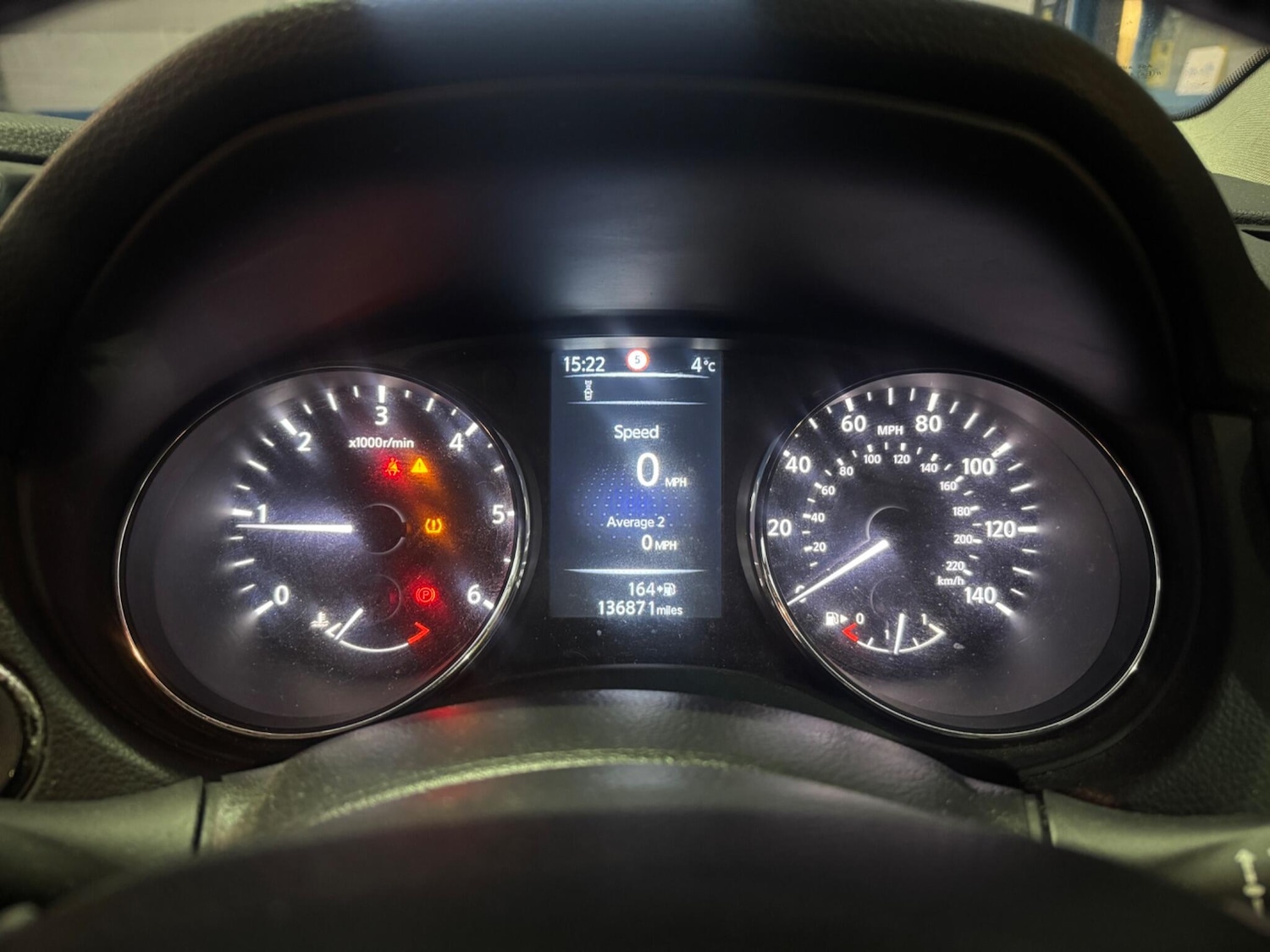 Used Nissan Qashqai 2014 for sale - 77166450: Photo 32