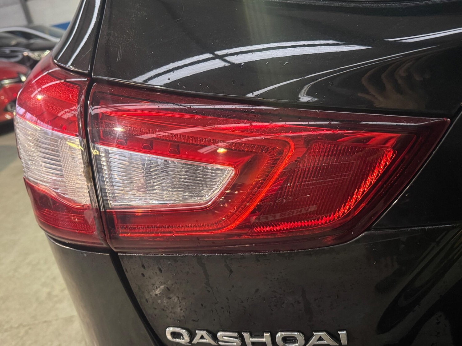 Used Nissan Qashqai 2014 for sale - 77166450: Photo 34