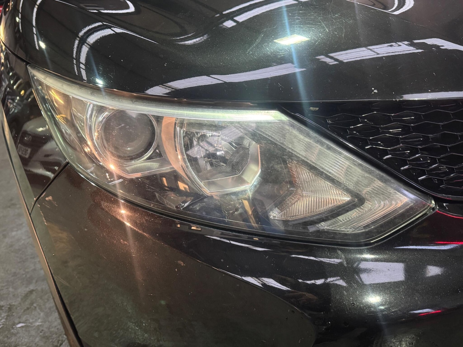 Used Nissan Qashqai 2014 for sale - 77166450: Photo 36