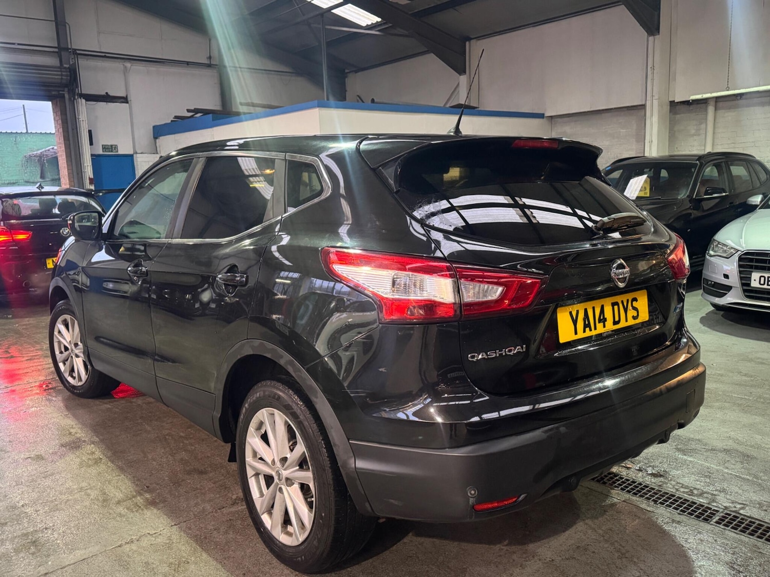 Used Nissan Qashqai 2014 for sale - 77166450: Photo 4