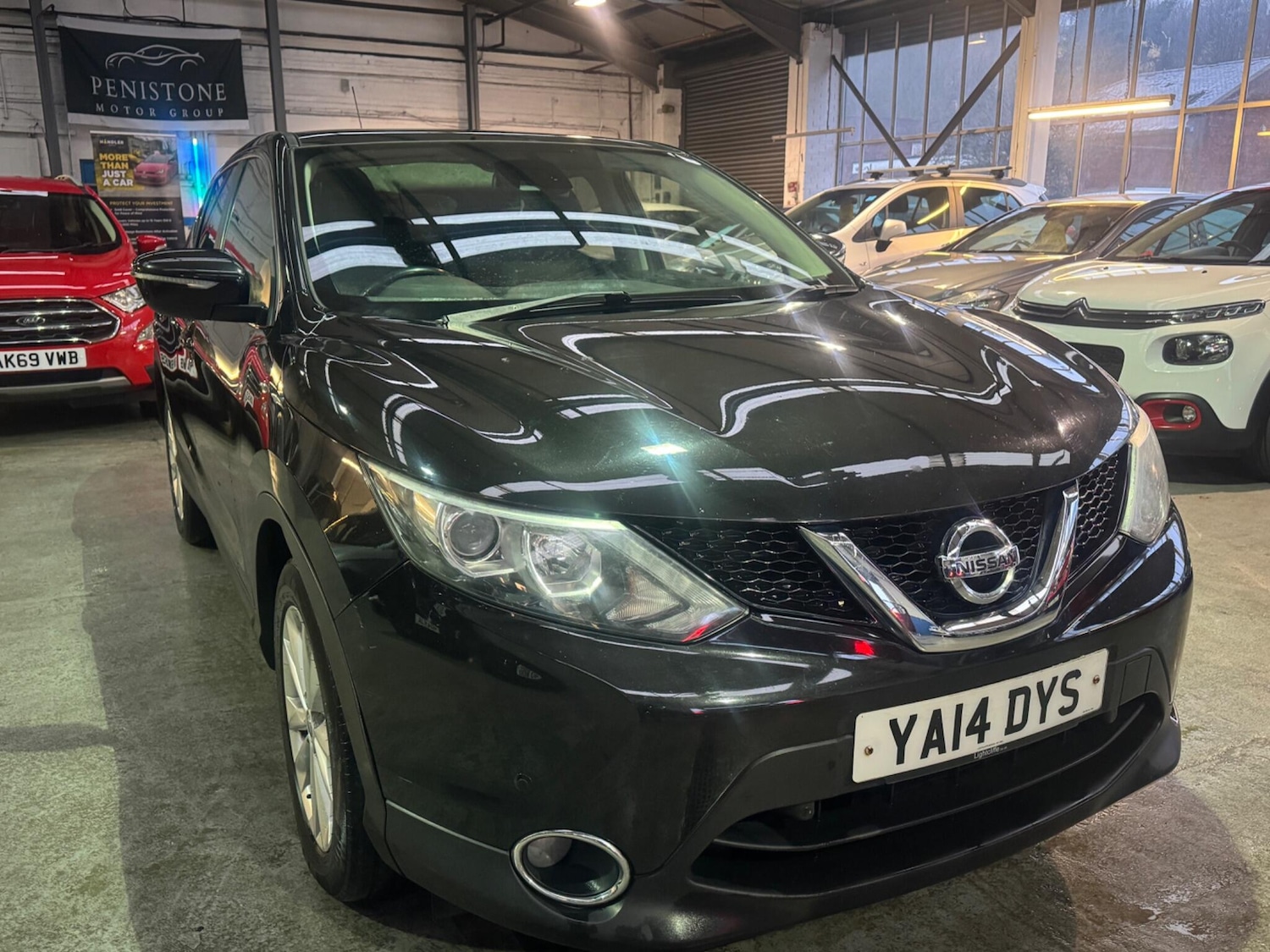 Used Nissan Qashqai 2014 for sale - 77166450: Photo 7