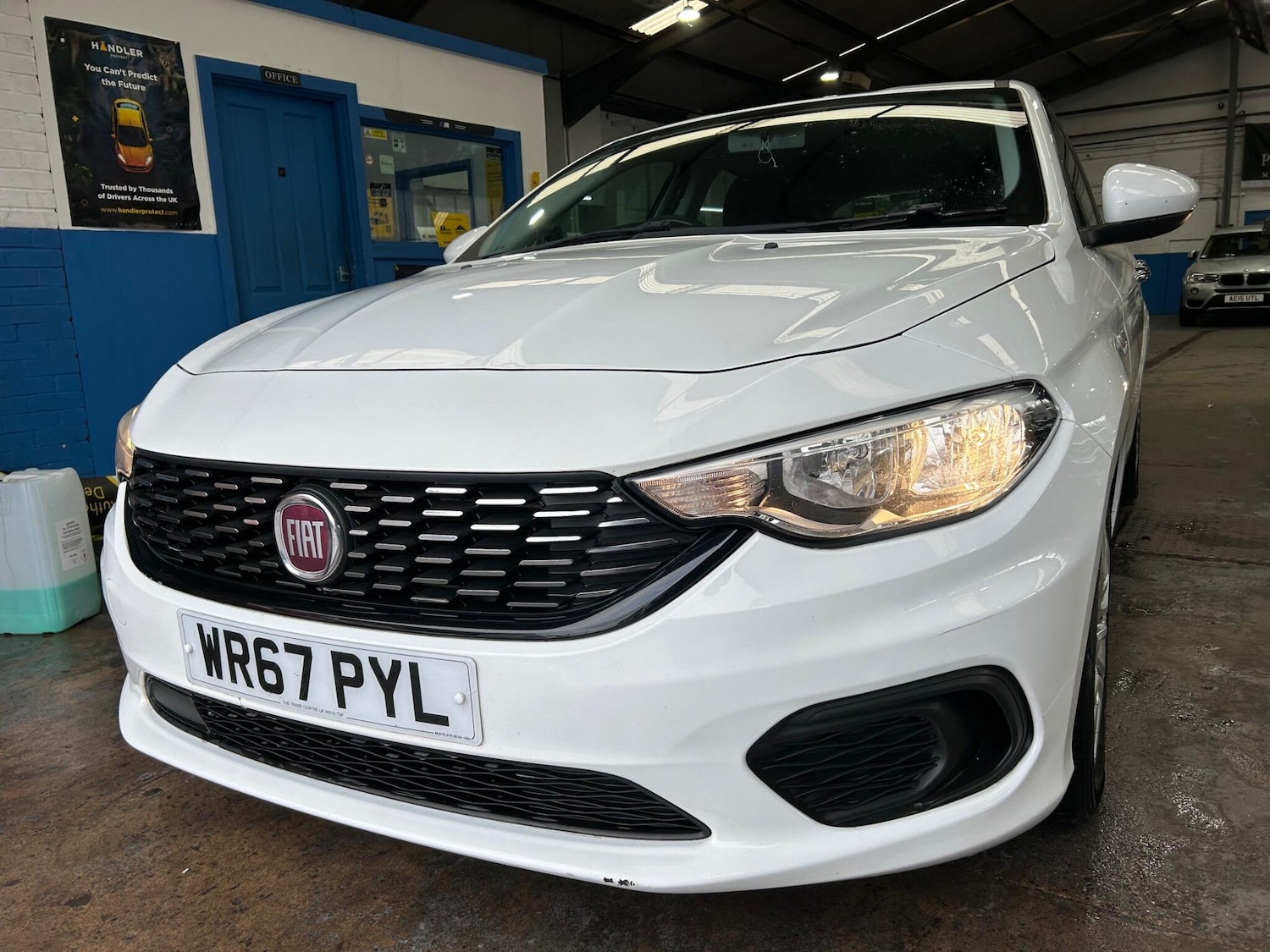 Used Fiat Tipo for sale - 78136451: Photo 2