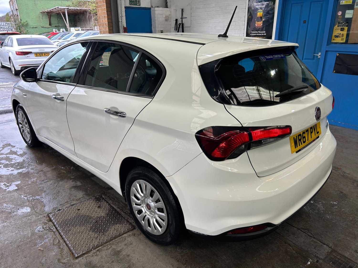 Used Fiat Tipo for sale - 78136451: Photo 3