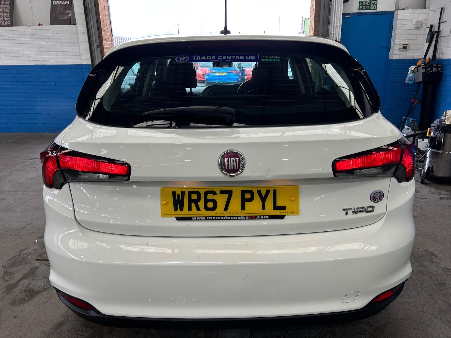 Used Fiat Tipo for sale - 78136451: Photo 4