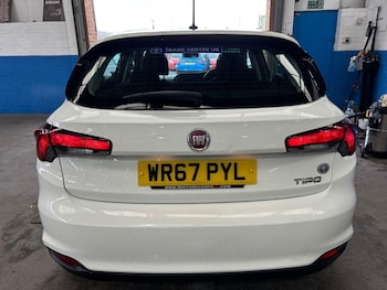 Used Fiat Tipo 2017 for sale - 78136451: Photo